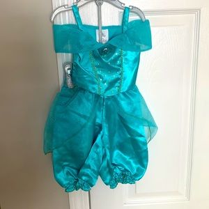 Disney Jasmine Halloween costume 3-6 months